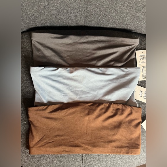 3 SWS Contour tops nwt S/P - Picture 7 of 7